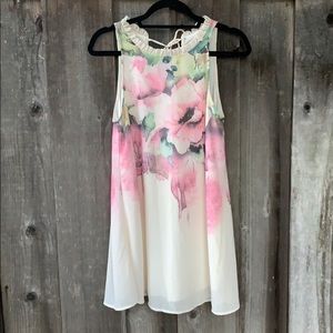 Gorgeous Floral Dress
